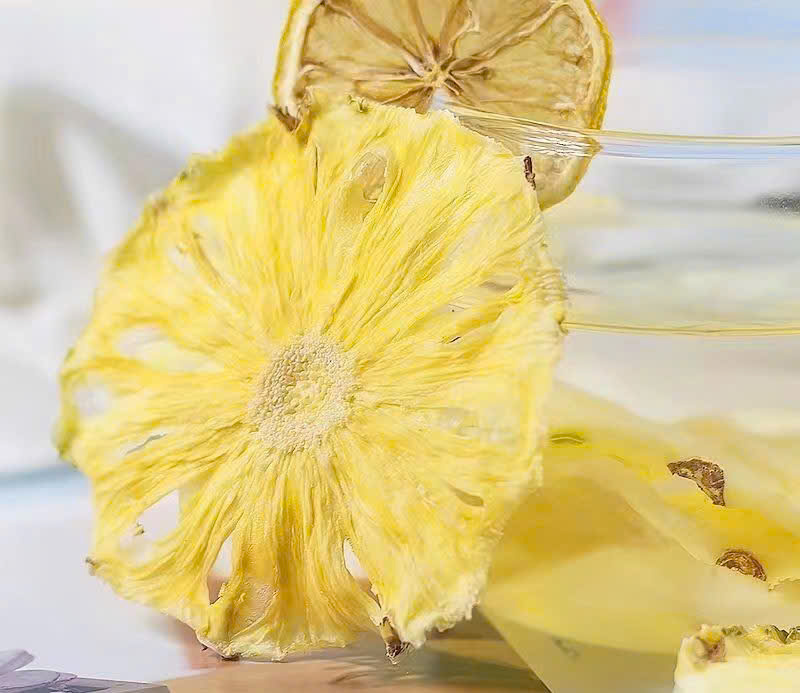 Dứa sấy khô - Hợp Tác Xã Nông Sản Và Dược Liệu Minh Thảo